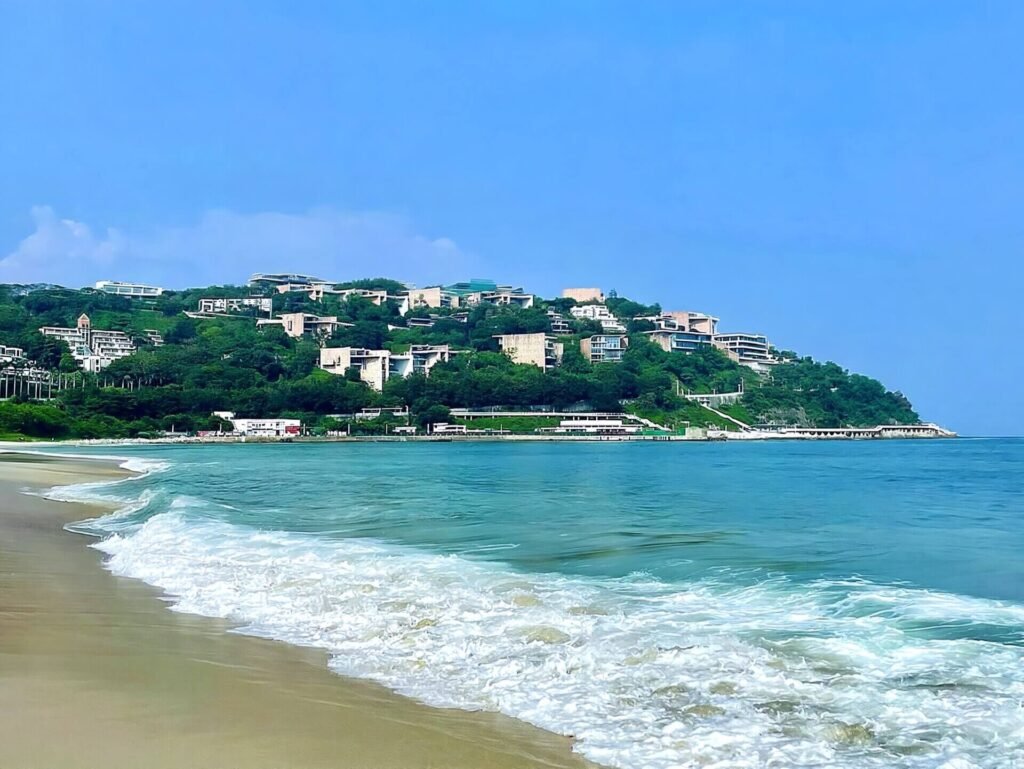 Dameisha Beach Senzen