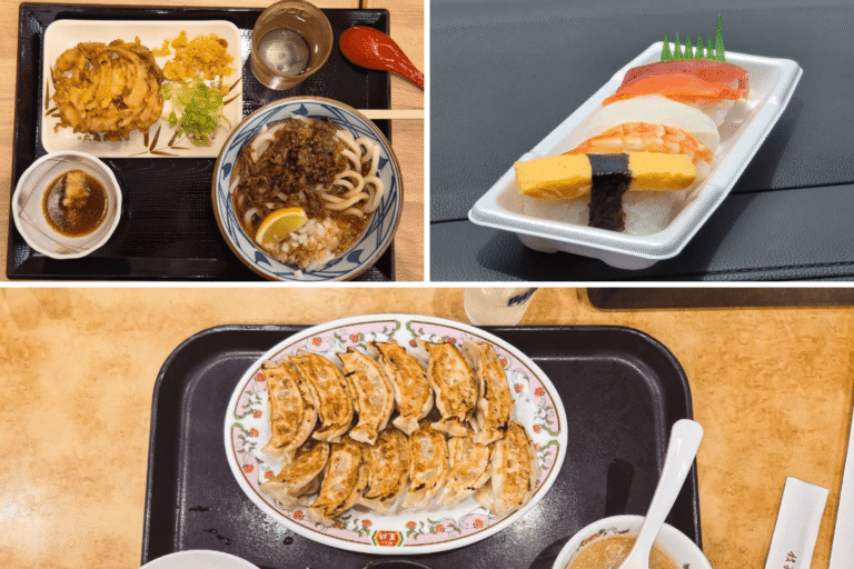 Où manger au Japon?