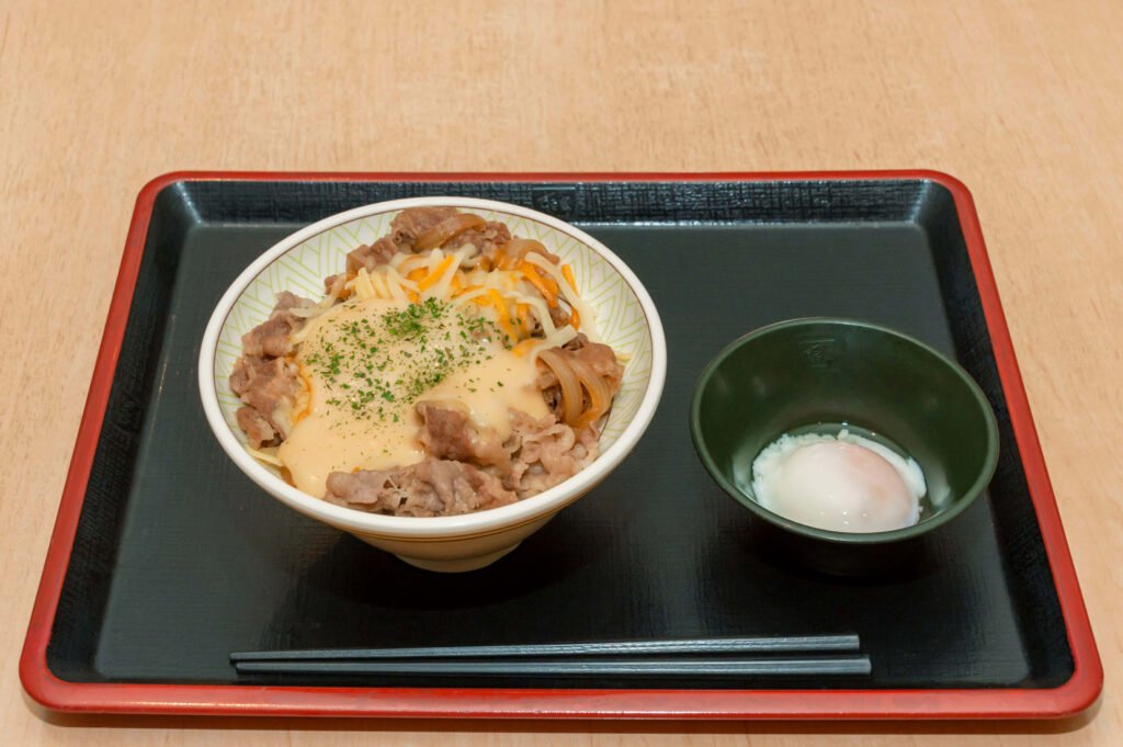 Fast food japonais pas cher