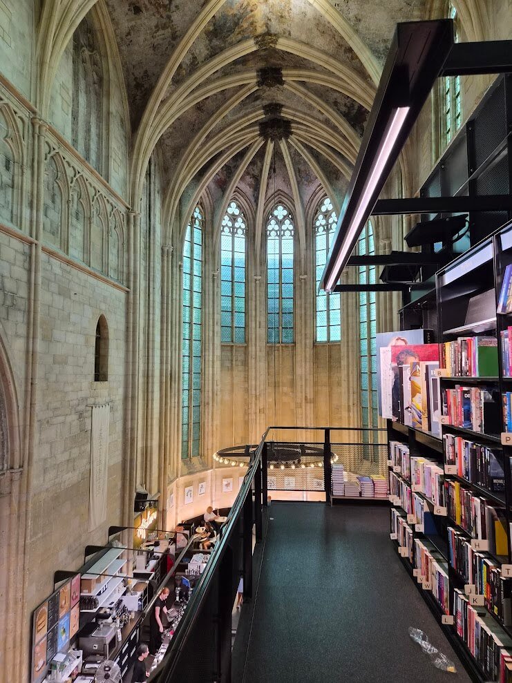 Boekhandel Dominicanen