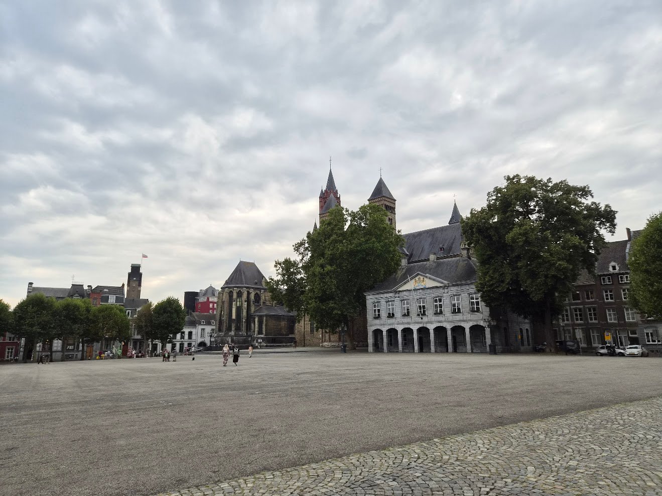 place Vrijthof
