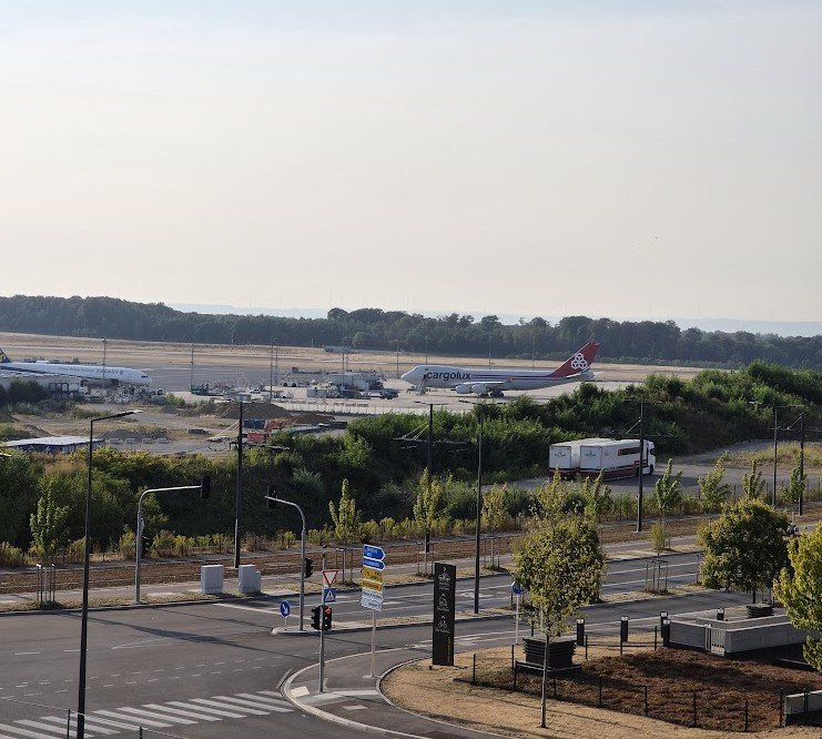 Luxembourg Airport