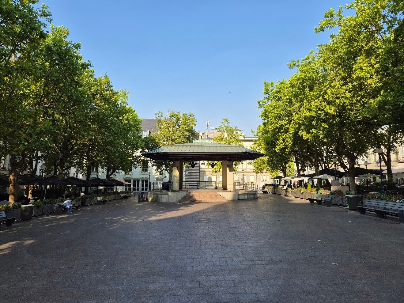 Luxembourg Ville