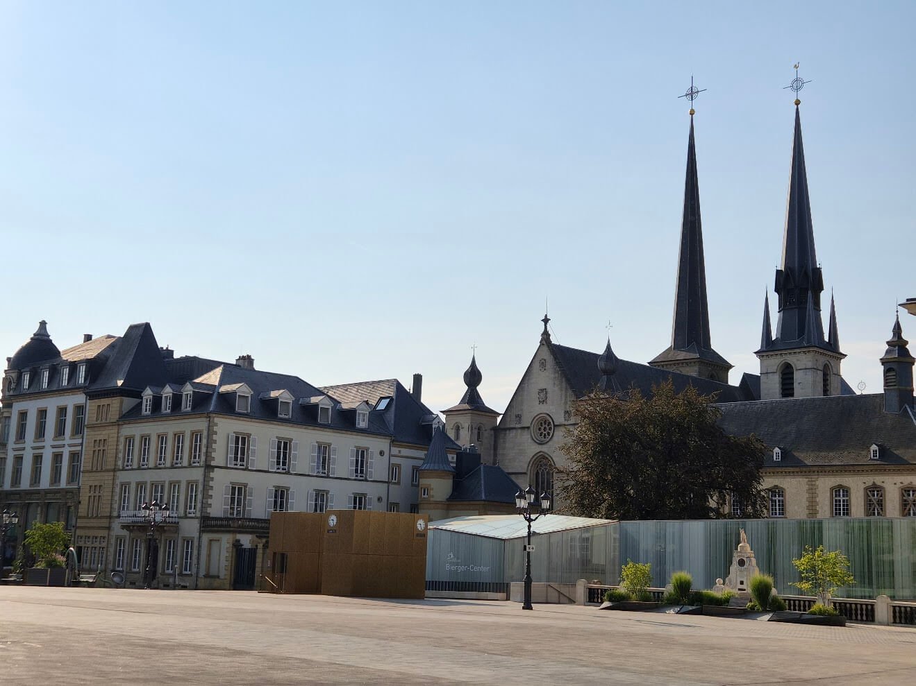 Luxembourg Ville