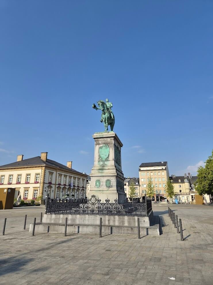Luxembourg Ville