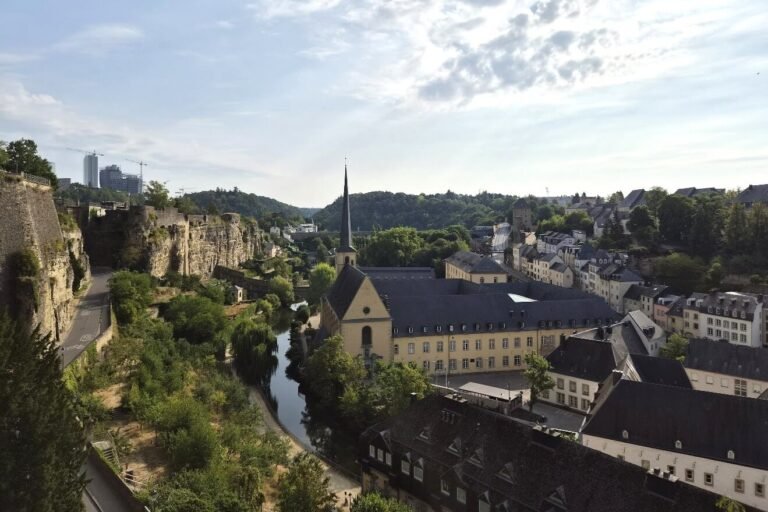 Grund Luxembourg