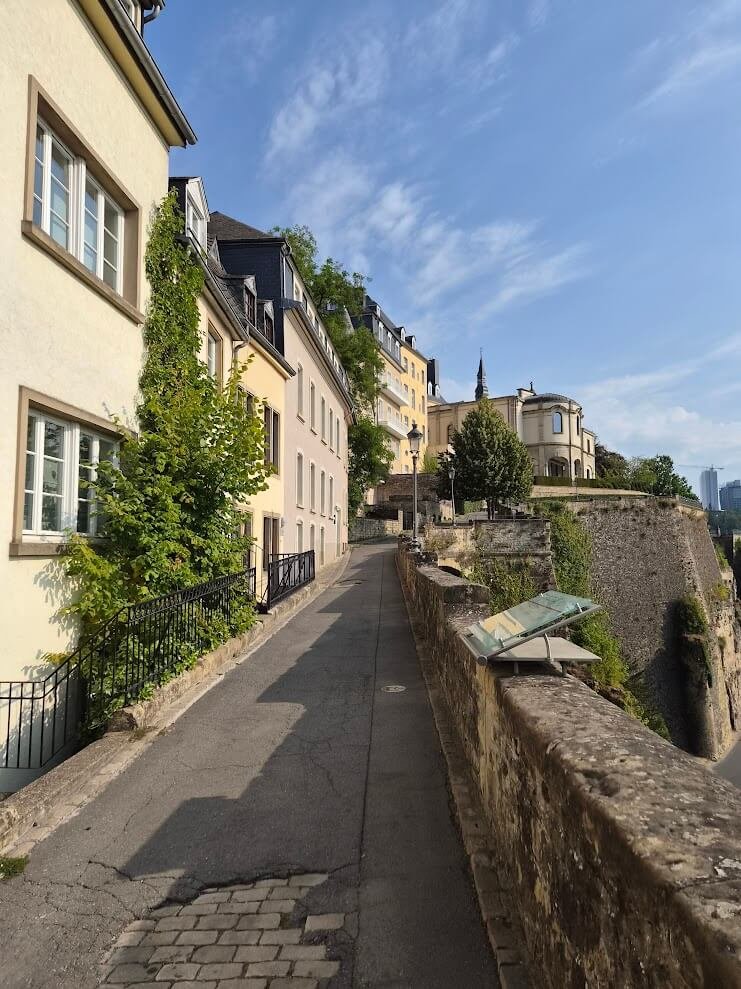 Corniche Luxembourg