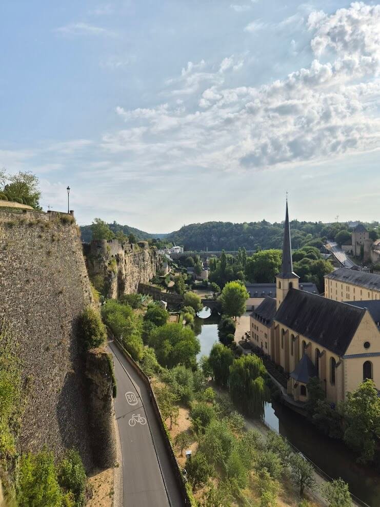 Corniche Luxembourg