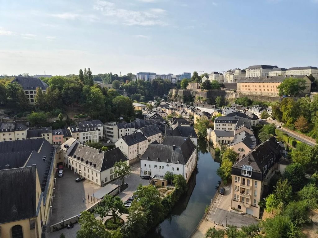 Le Grund Luxembourg