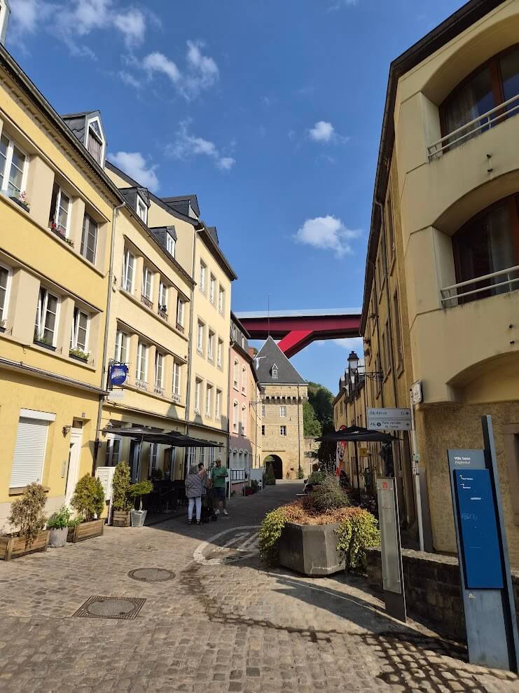 Pfaffenthal