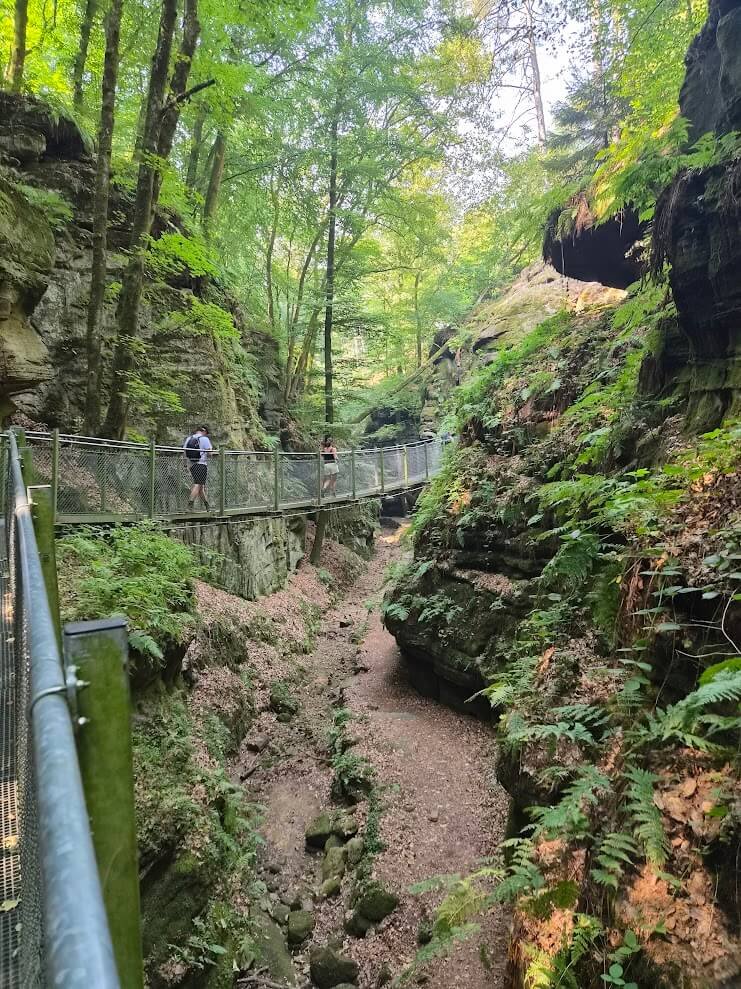 Mullerthal Trail