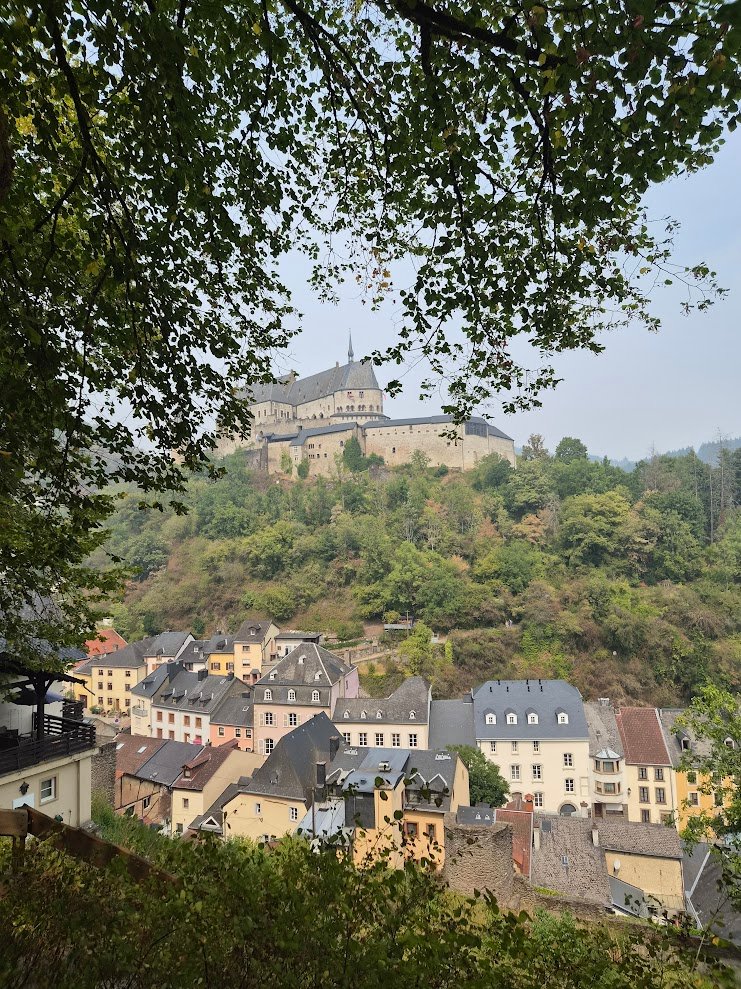 Château de Vianden
