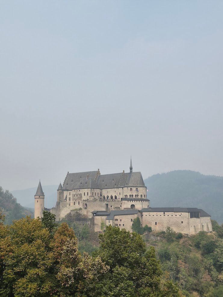 Château de Vianden