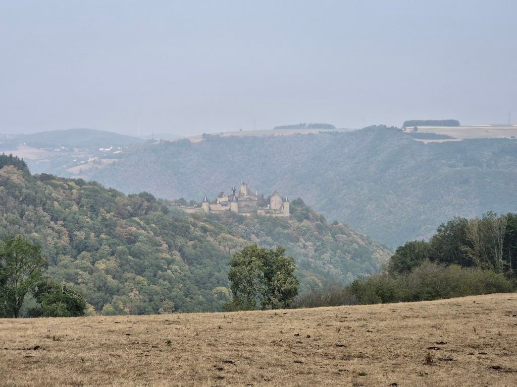 château de Bourscheid
