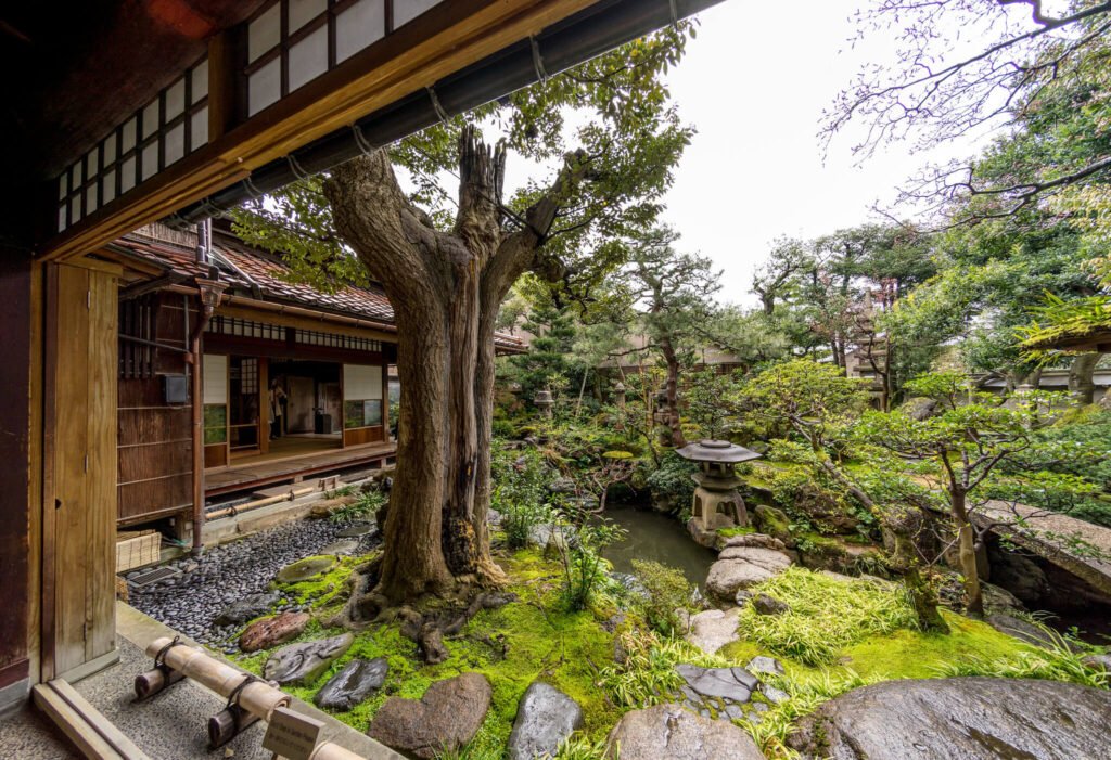 Nomura Samurai Residence Kanazawa