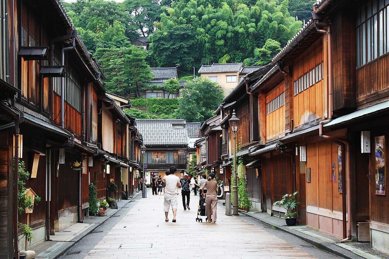 You are currently viewing Kanazawa : que faire en 1 ou 2 jours ? Itinéraire complet et incontournables (Guide 2026)