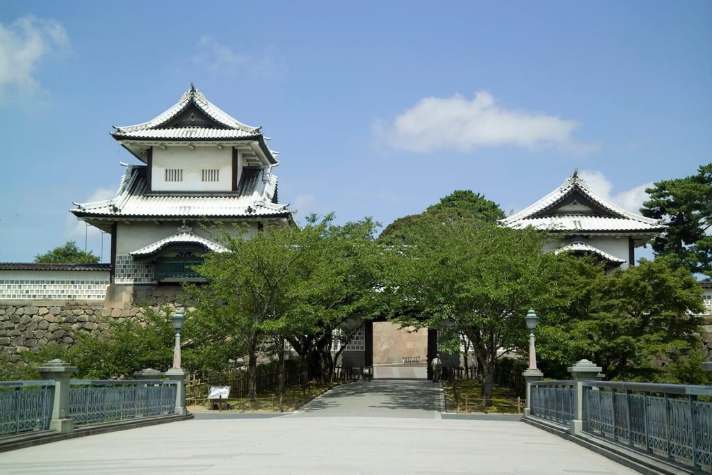 Kanazawa Castle