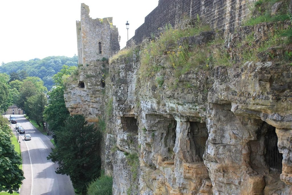Casemates Luxembourg