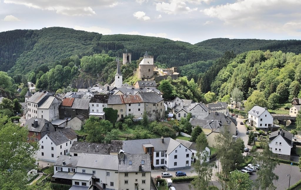 Esch-sur-Sûre