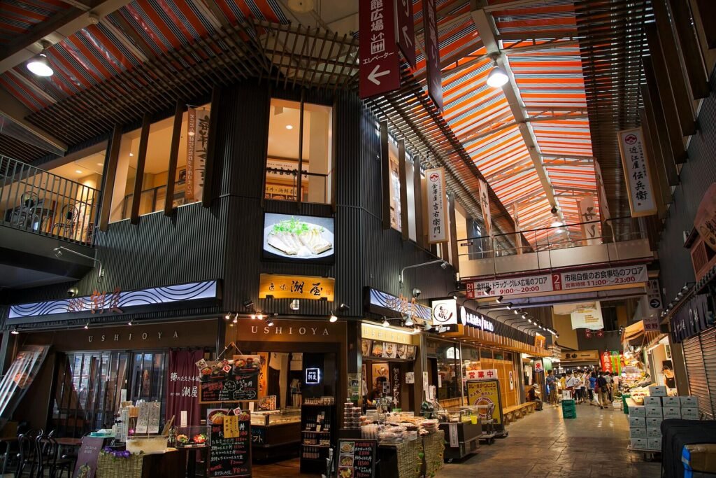 Omicho Market