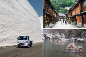 Lire la suite à propos de l’article Alpes japonaises : notre itinéraire alternatif entre Kyoto/Osaka et Tokyo (sans passer par le Shinkansen direct)