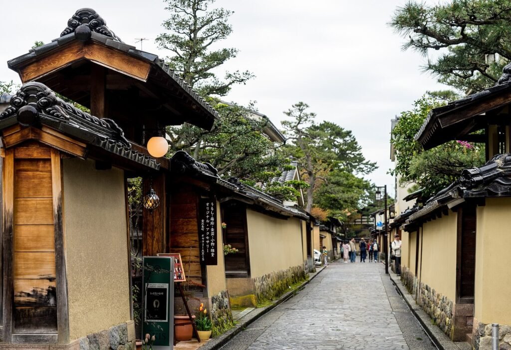 Nagamachi 1 Kanazawa