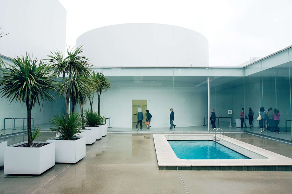 Swimming Pool Kanazawa