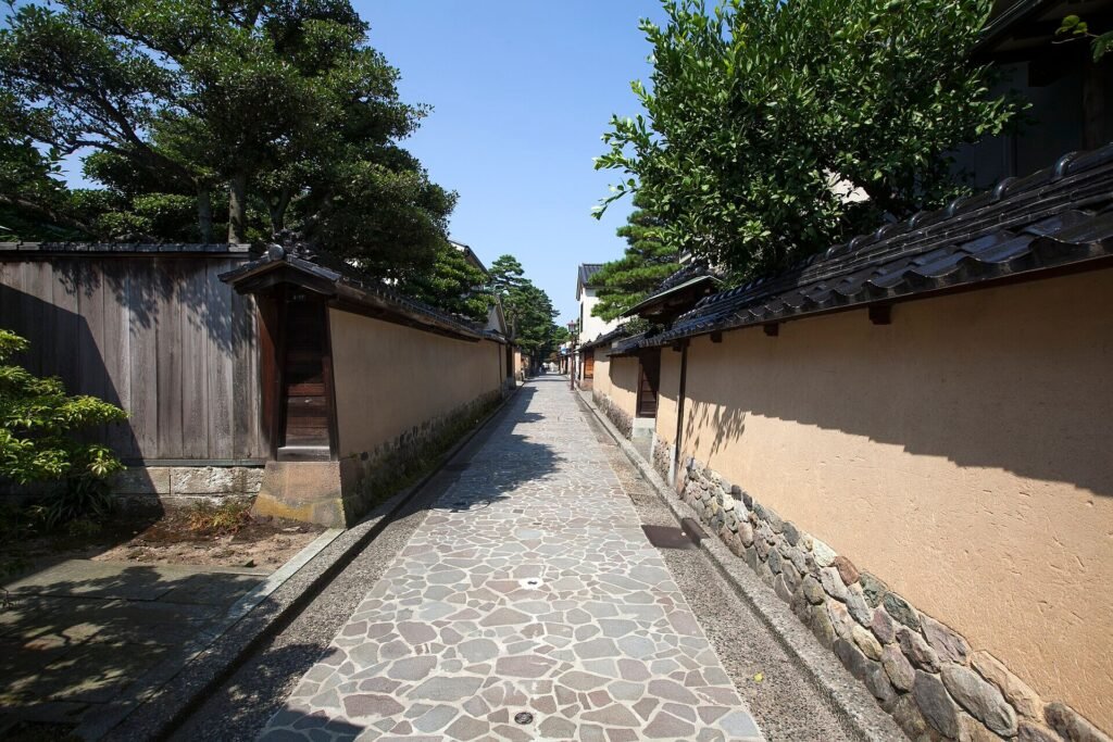 Nagamachi 2 Kanazawa