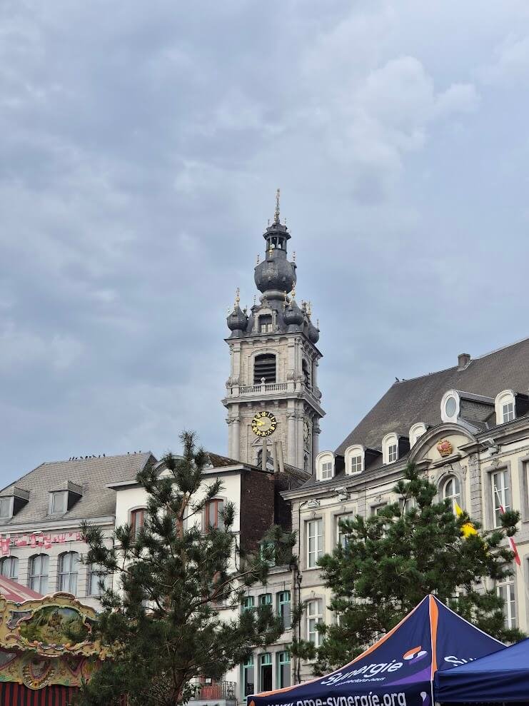 Beffroi de Mons