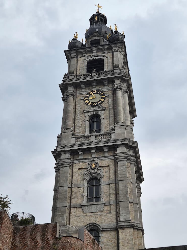 Beffroi de Mons