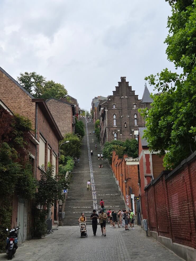 Montagne de Bueren