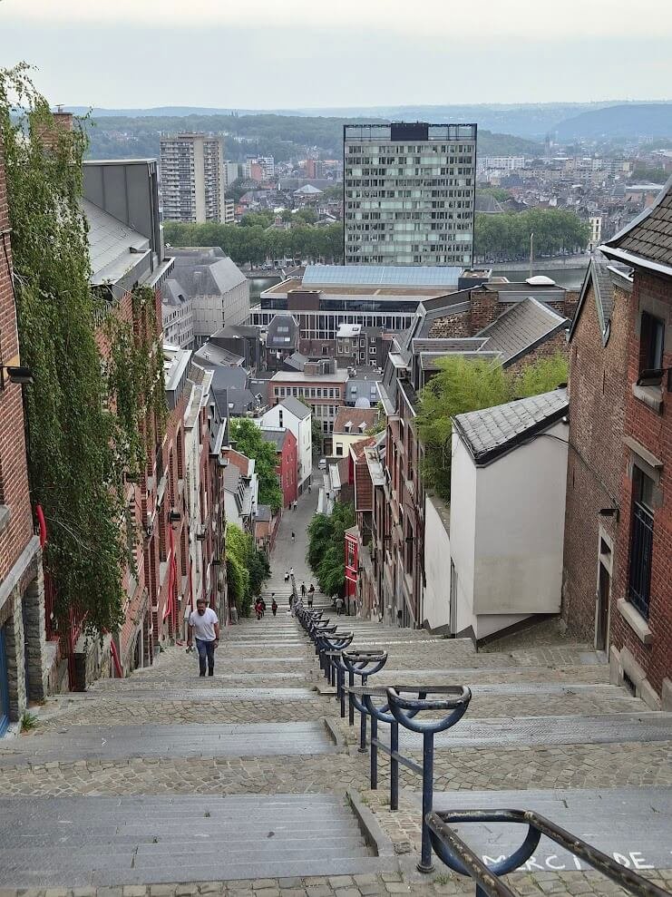 Montagne de Bueren