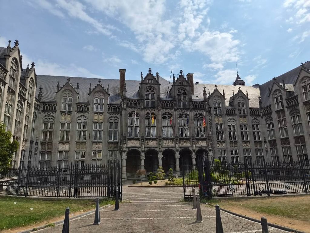 Palais des Princes-Évêques