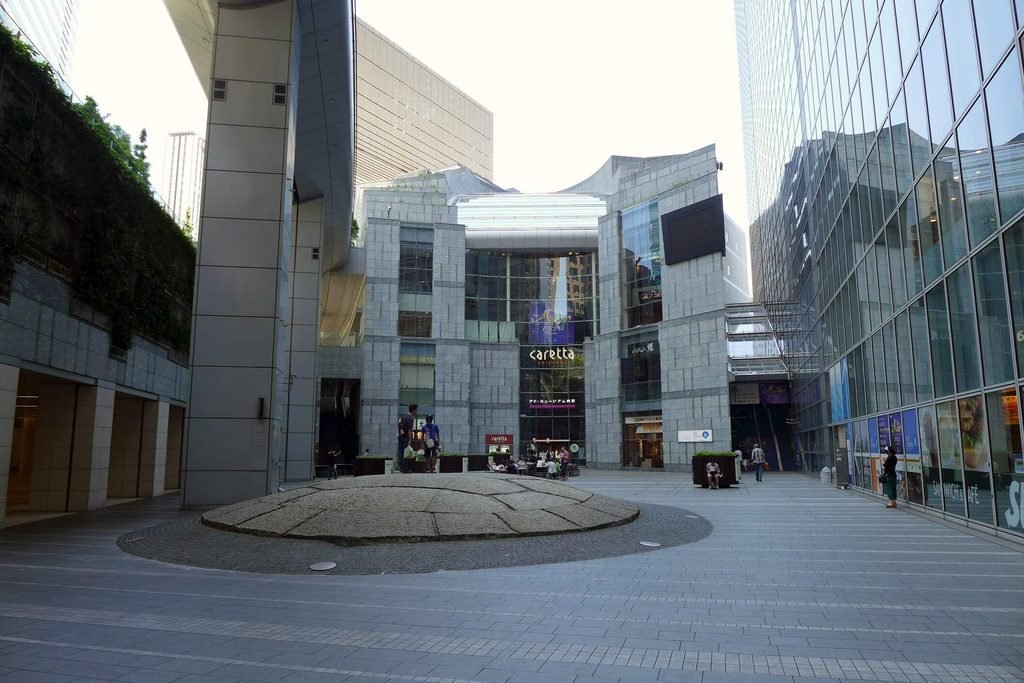 Caretta Shiodome