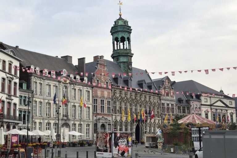 Grand-Place Mons