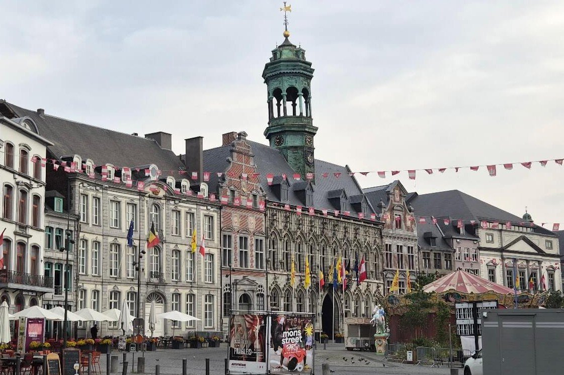 Vous consultez actuellement Visiter Mons en une journée : que faire dans cette ville belge peu connue ? Guide 2026