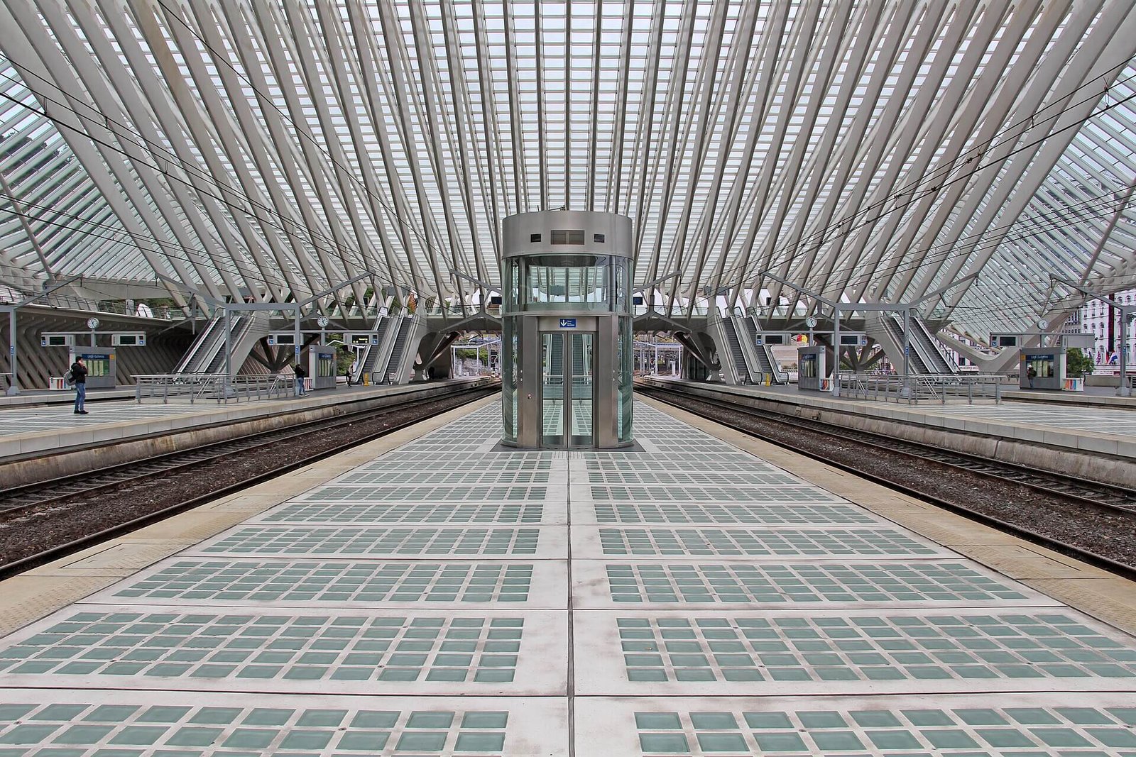 gare de Liège-Guillemins