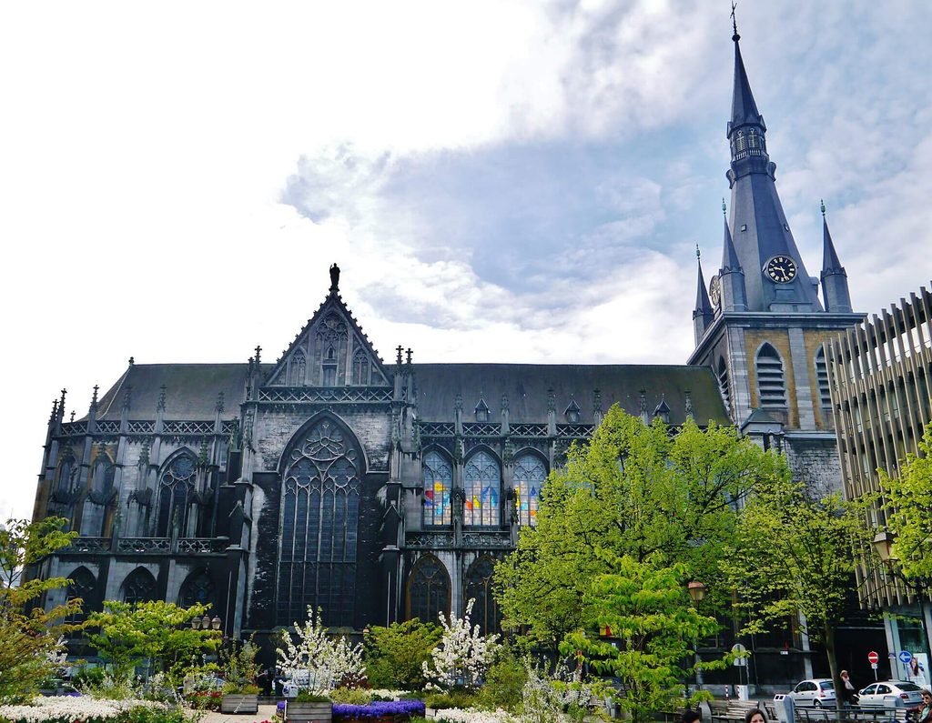 Cathédrale Saint-Paul Liège