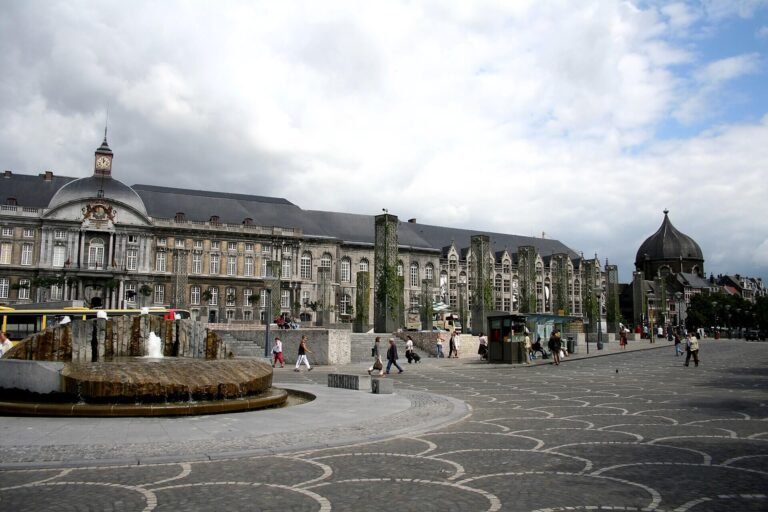 Liège visiter en un jour
