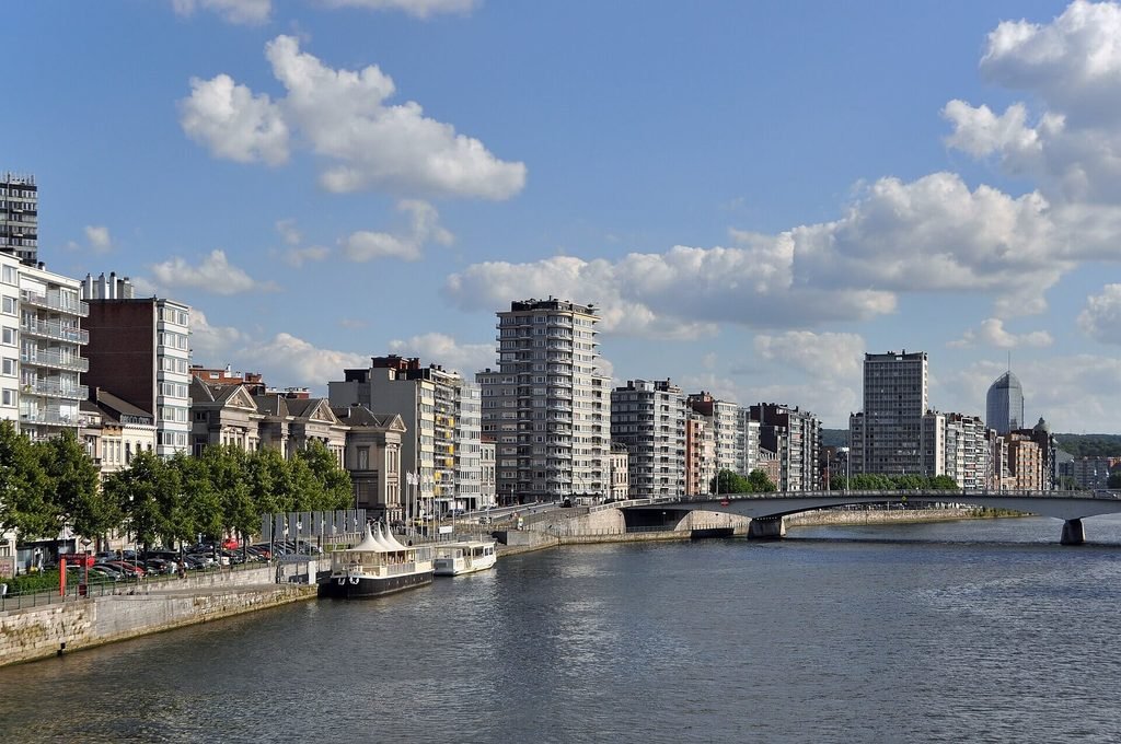 Meuse Liège