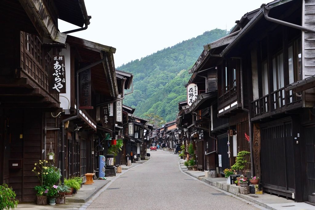 Narai-juku
