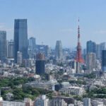 Les 7 meilleurs points de vue gratuits à Tokyo pour admirer la skyline