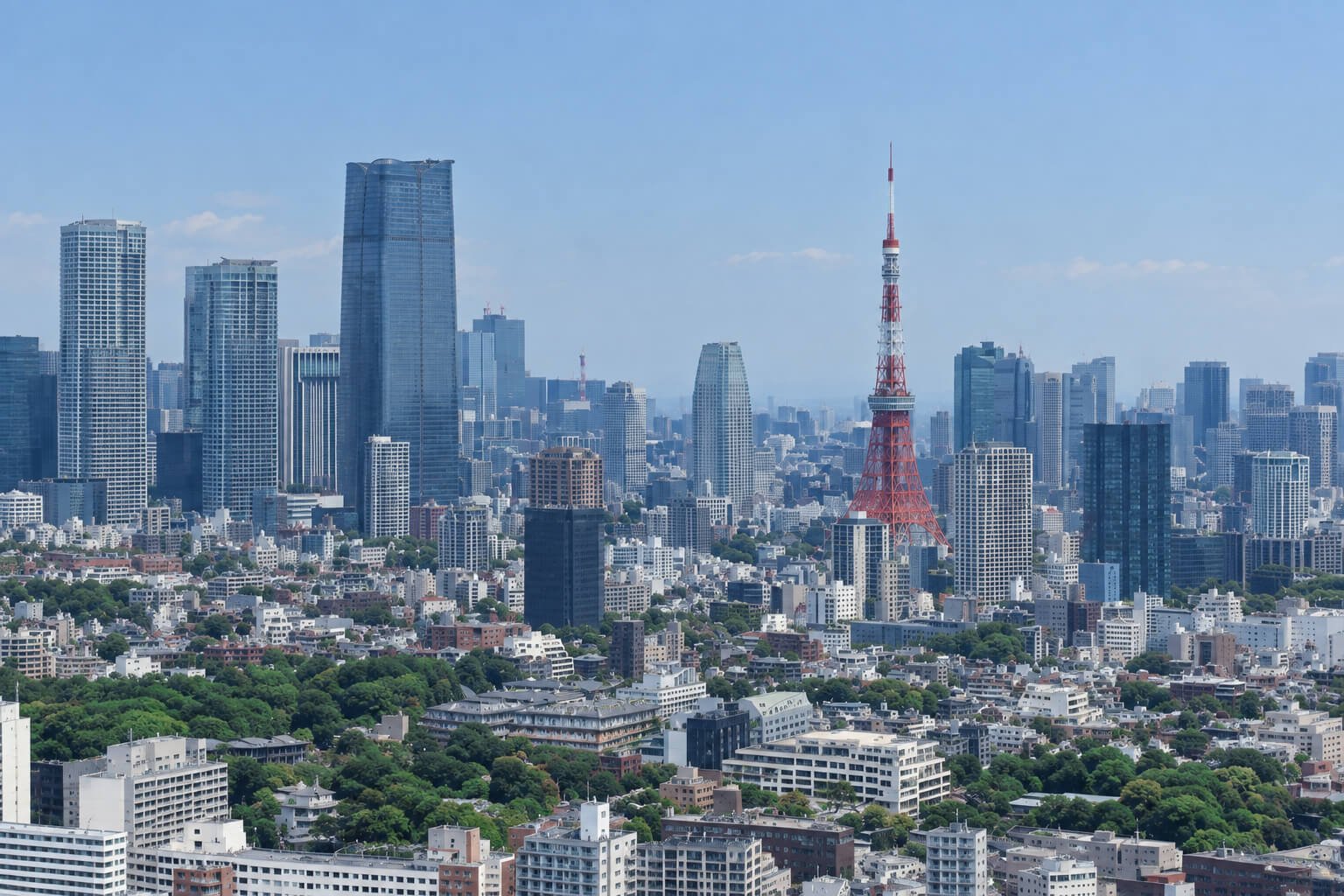 Vous consultez actuellement Les 7 meilleurs points de vue gratuits à Tokyo pour admirer la skyline