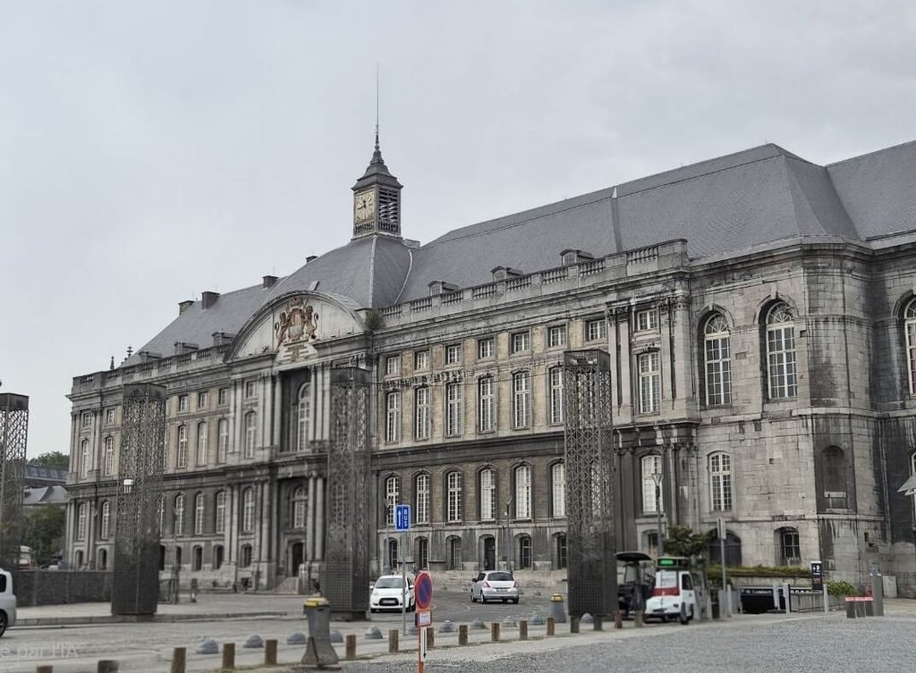 Place Saint-Lambert Liège